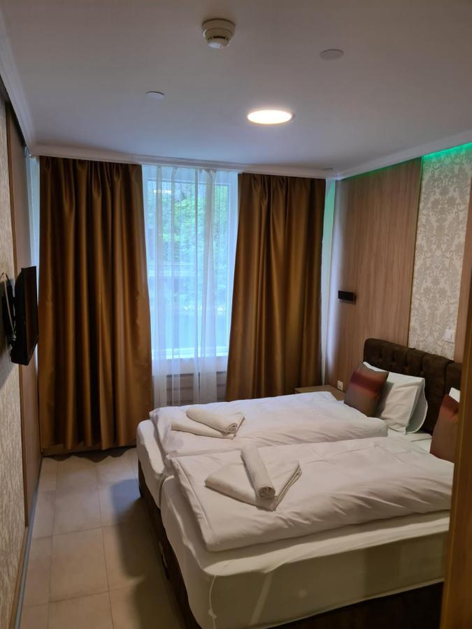 Helvetia Hotel Seewen  Eksteriør billede