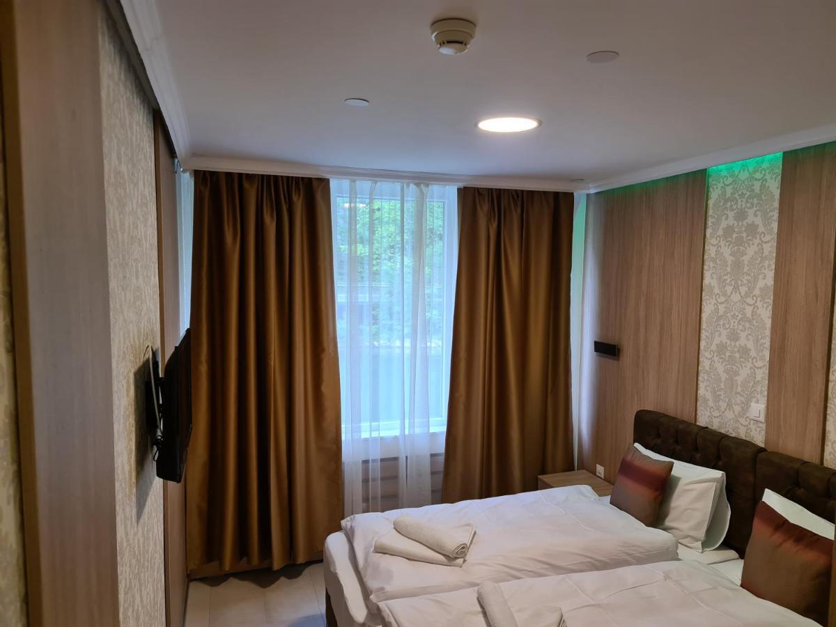 Helvetia Hotel Seewen  Eksteriør billede