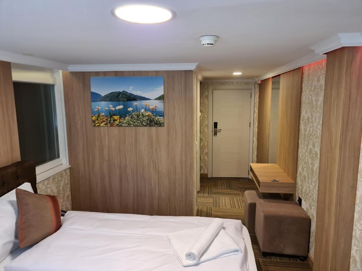 Helvetia Hotel Seewen  Eksteriør billede