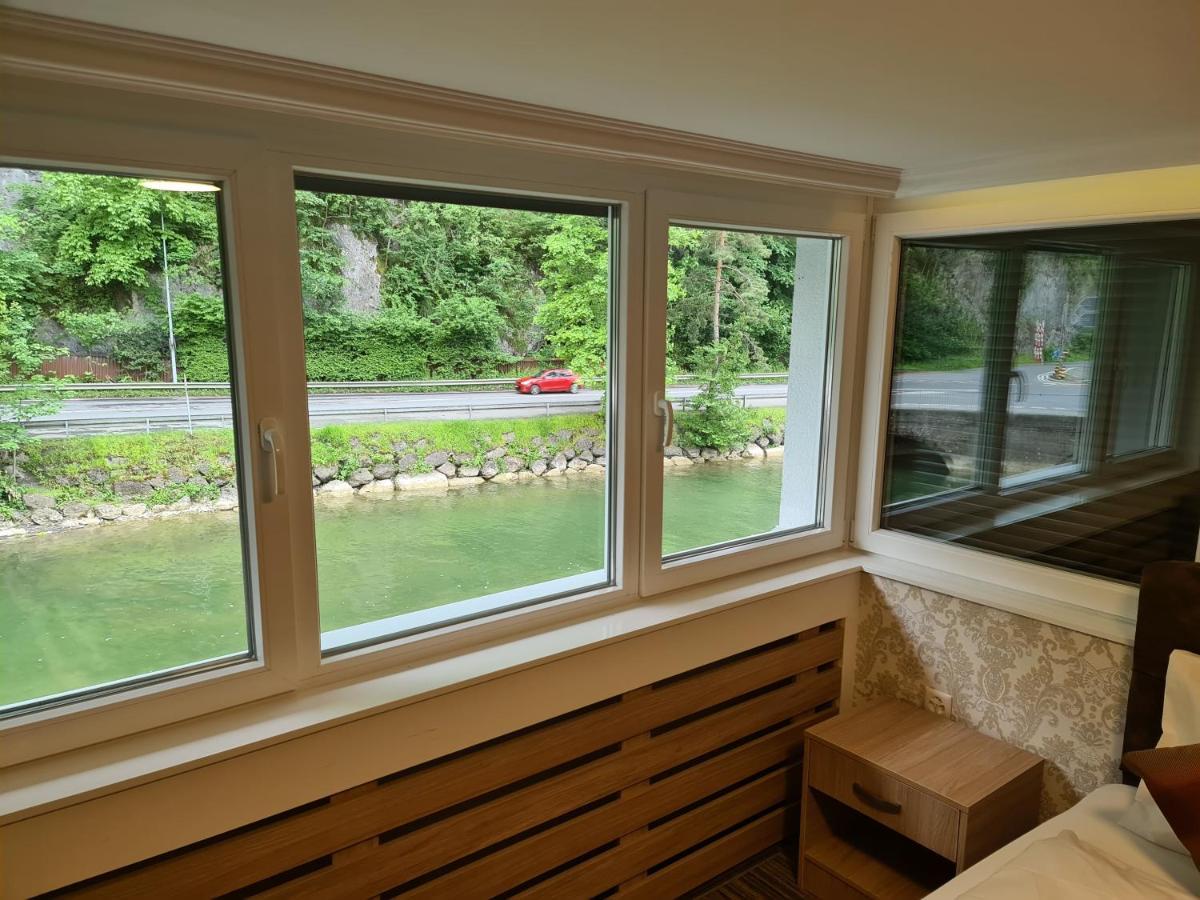 Helvetia Hotel Seewen  Eksteriør billede